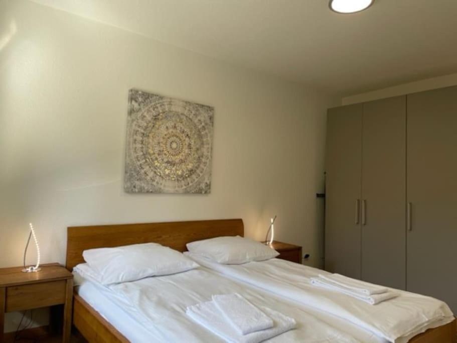 Beautiful, Quite And Very Central 2 Bedroom Flat Цюрих Екстер'єр фото